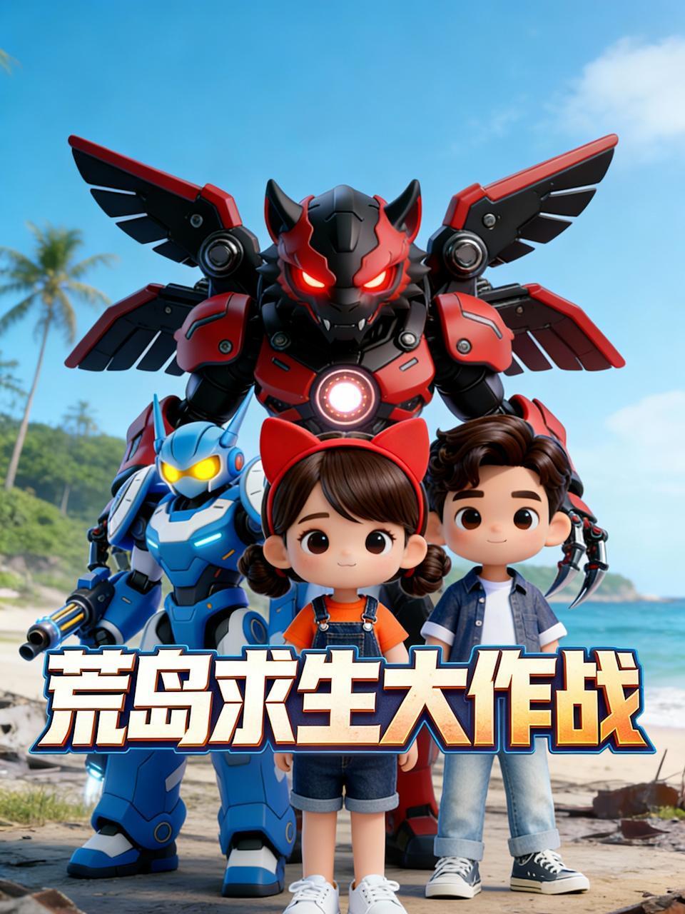 荒岛求生大作战