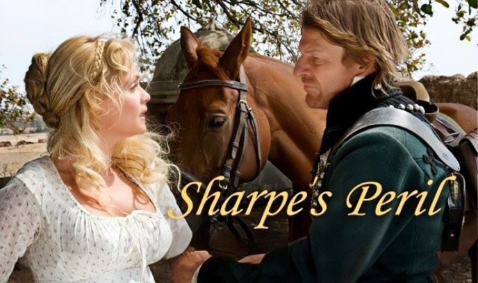 《夏普的危险》的制作