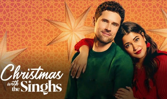 与辛格一家共度圣诞节