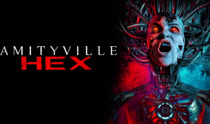 阿米蒂维尔魔咒