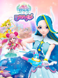巴啦啦小魔仙之魔法海萤堡2