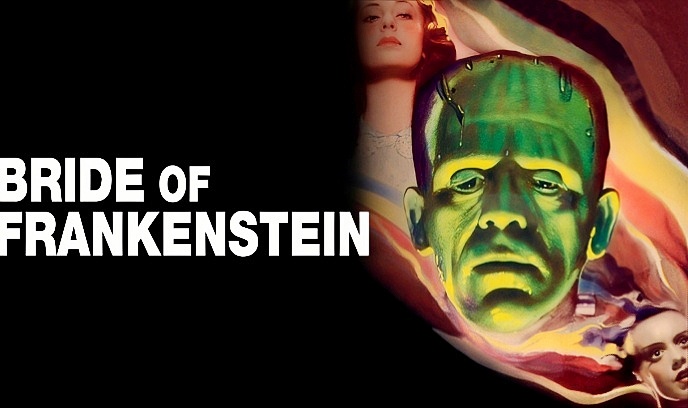 科学怪人的新娘