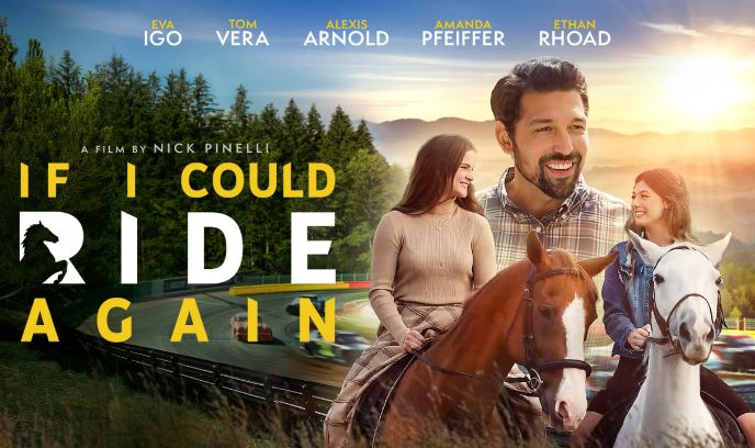 如果我能再次骑行