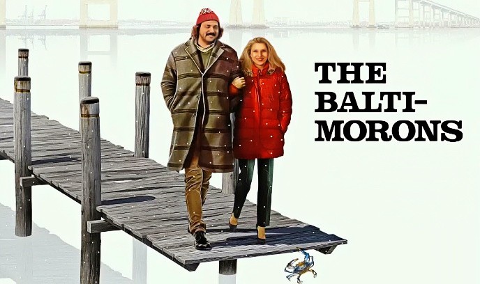 巴尔的摩众生相