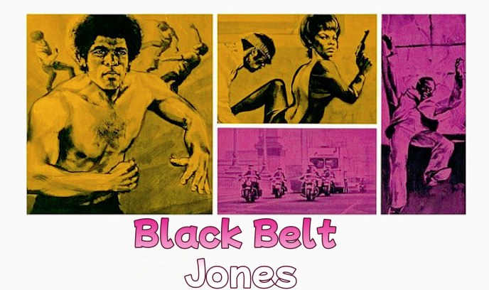 黑带猛龙勇娇娃