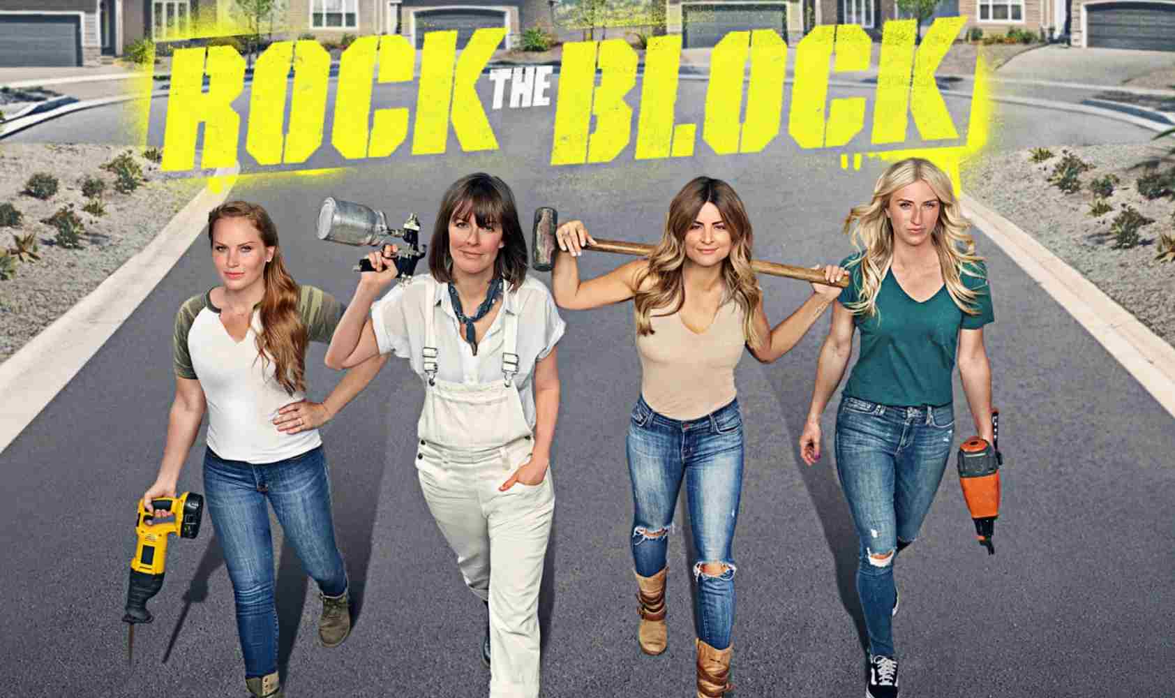 装修女王争霸战 第一季