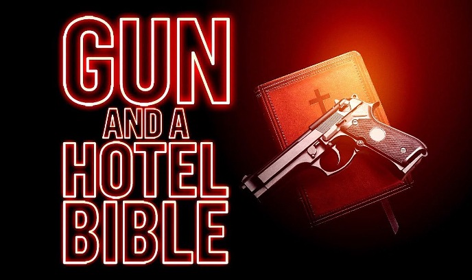 枪和酒店圣经