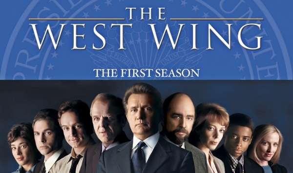 白宫风云 第一季