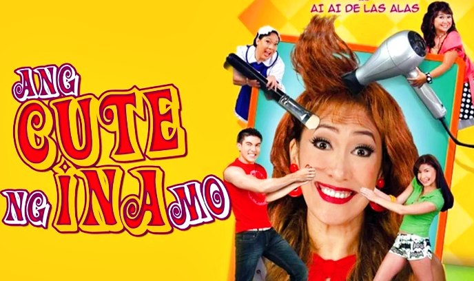 你妈妈真可爱！