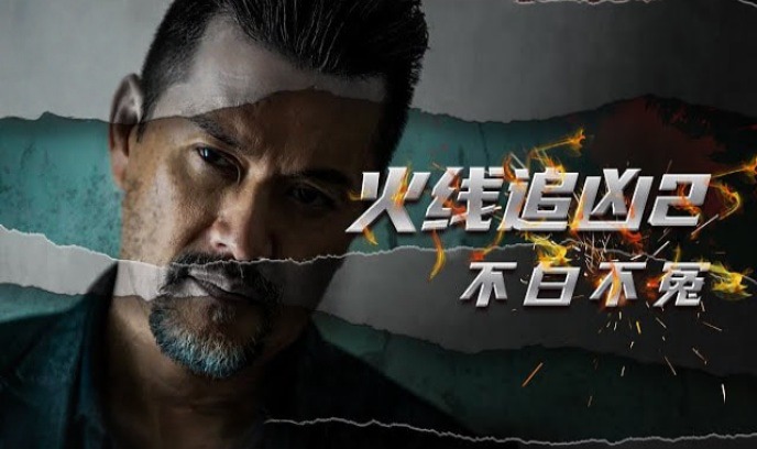 火线追凶2之不白之冤