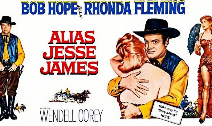 别名杰西·詹姆斯