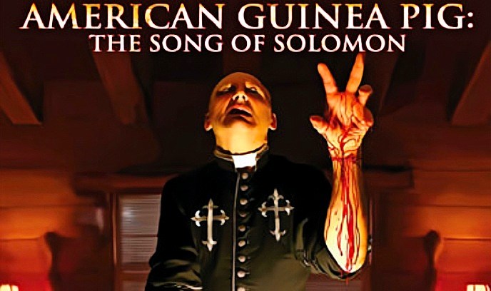 美国豚鼠3所罗门之歌