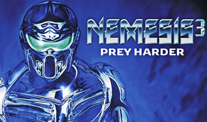 复仇女神 III：更难的猎物