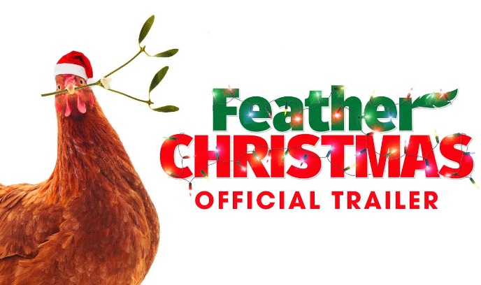 宠物鸡与圣诞节