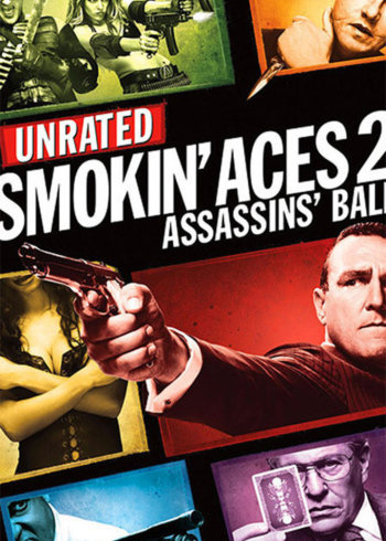 五路追杀令2：刺客舞会