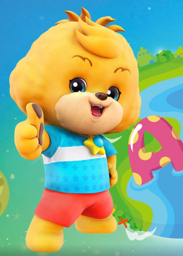 宝狄英语版儿歌