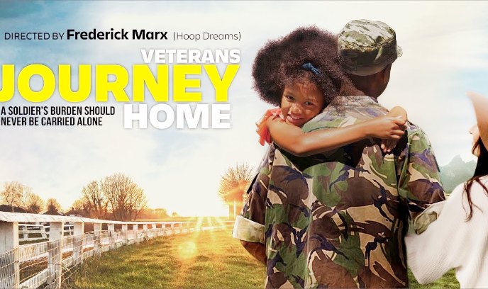 退伍军人回家之旅