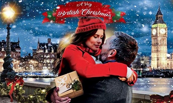 非常英式的圣诞节