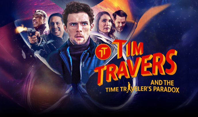 蒂姆与时间悖论