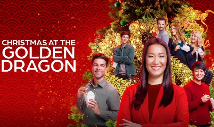 金龙餐厅的圣诞节