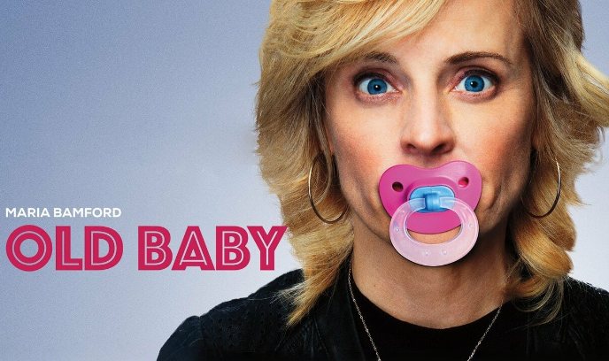 玛丽亚·班福德：老宝贝