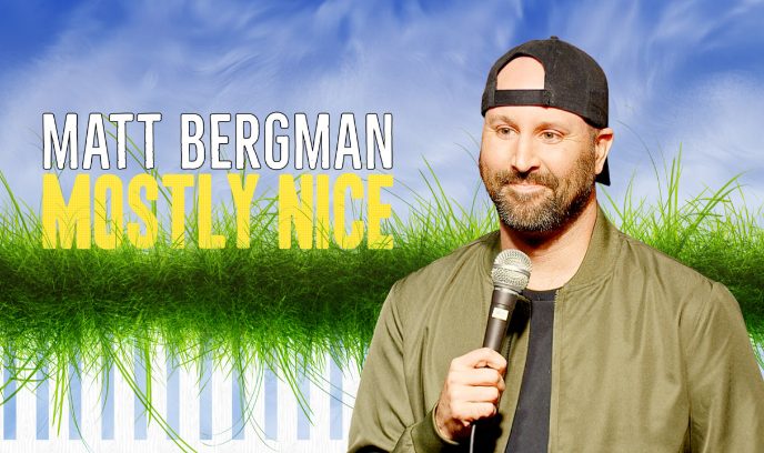 马特·伯格曼：基本不错