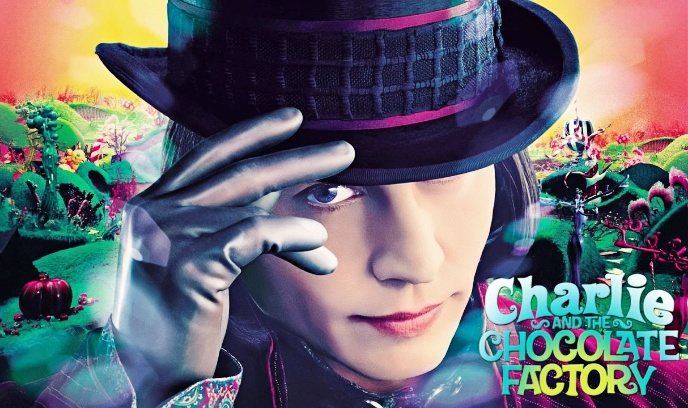 查理和巧克力工厂
