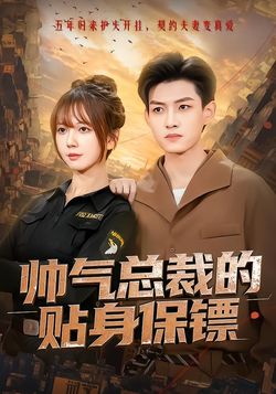 帅气总裁的贴身保镖