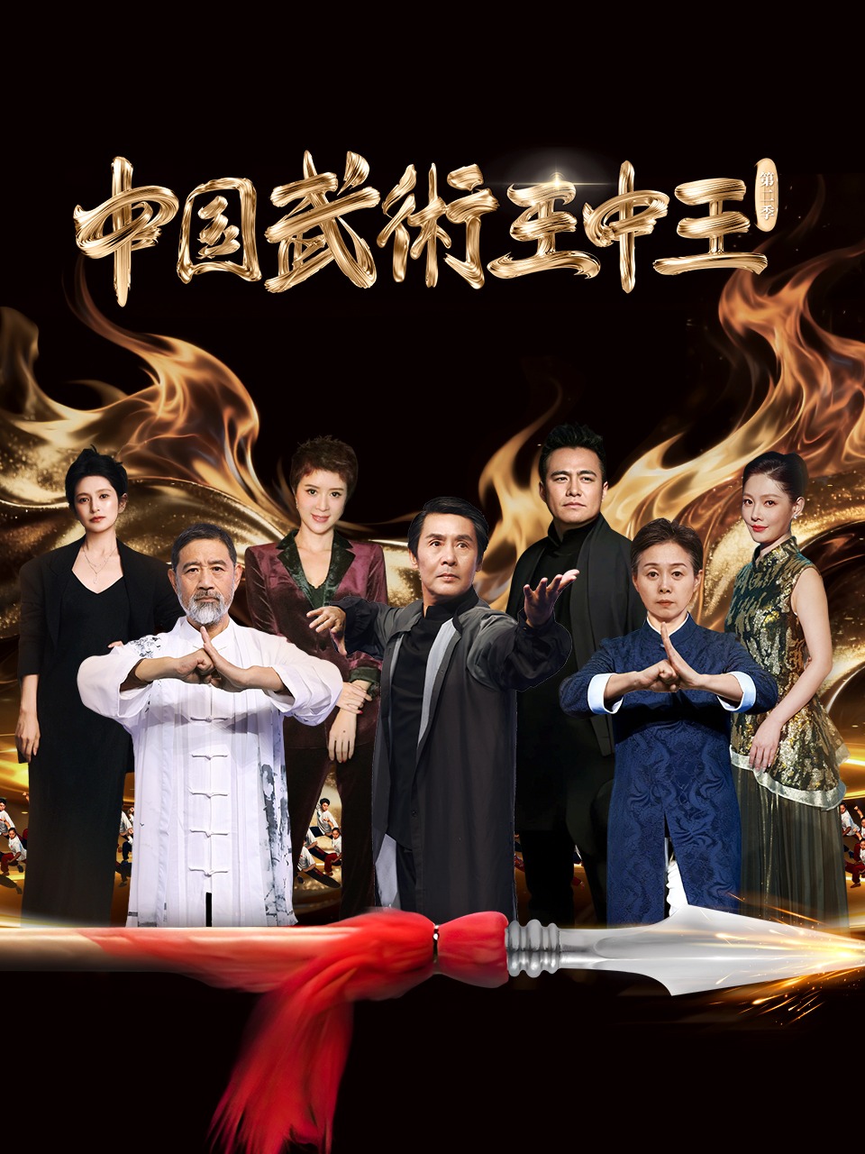 中国武术王中王第二季