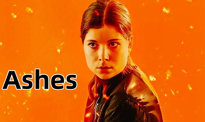 灰烬 2023