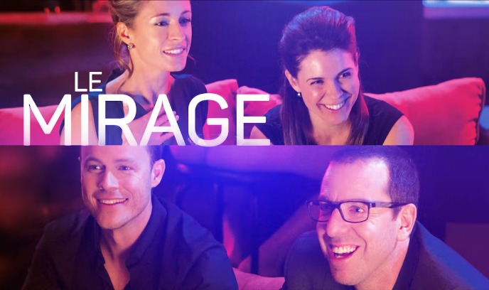 Le Mirage(海市蜃楼)