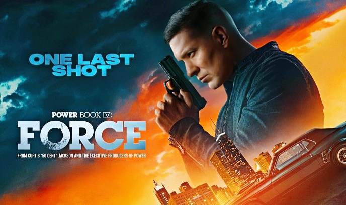 权欲第四章：武力 第三季