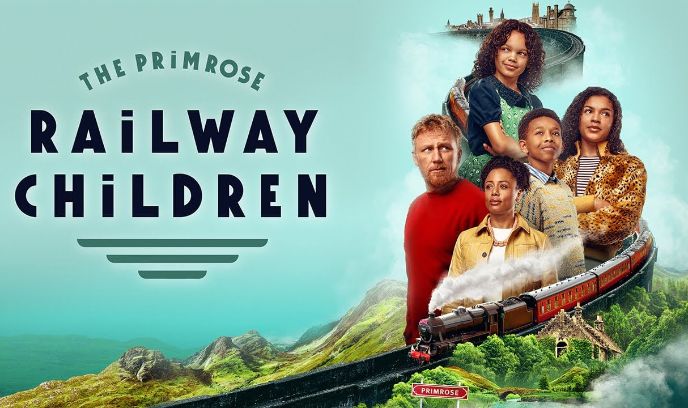 报春花铁路的孩子们