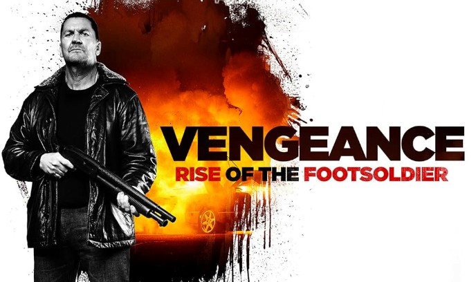 步兵崛起：复仇