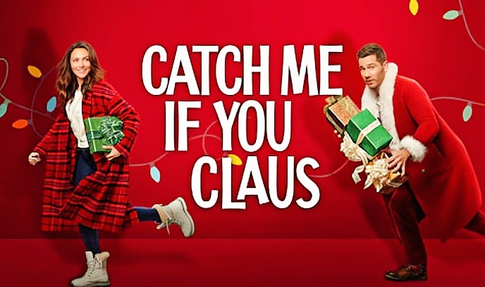 抓住我，如果你克劳斯