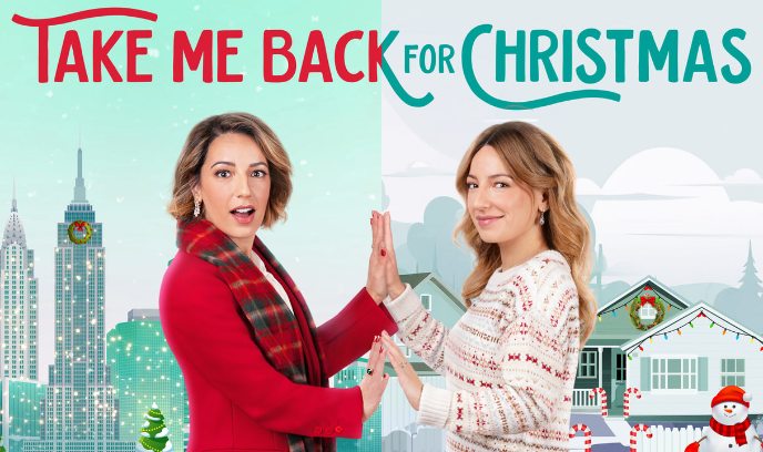 带我回去过圣诞节