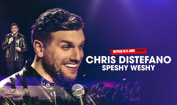 克里斯·蒂凡诺：斯佩西韦西