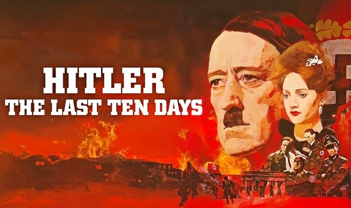 希特勒的最后十日