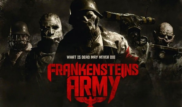 弗兰肯斯坦的军队