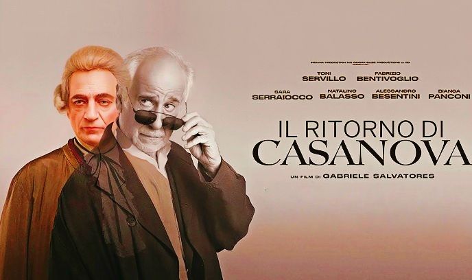 卡萨诺瓦的归来