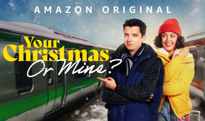 两家人的圣诞节