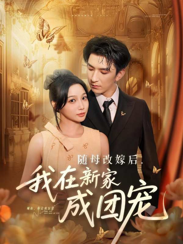 随母改嫁后我在新家成团宠