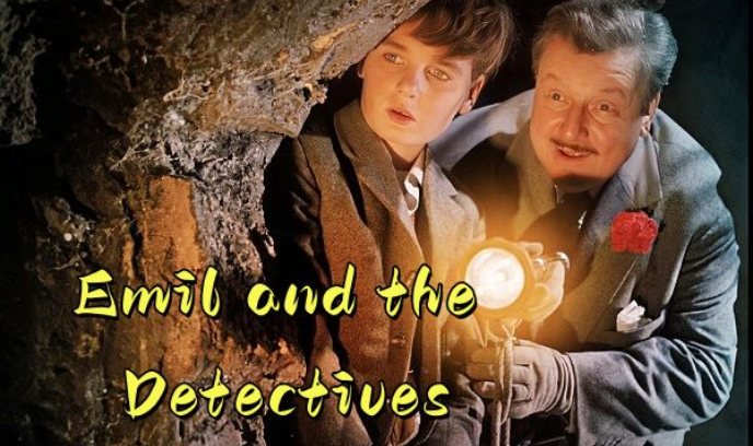 埃米尔和侦探们