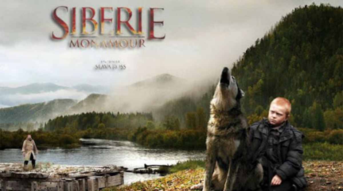 西伯利亚，我的爱