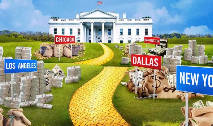 会见捐赠者:金钱能说话吗？