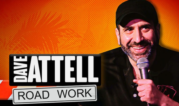 戴夫·阿特尔：沿途作业