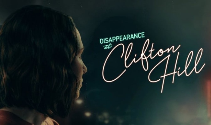 克利夫顿山失踪案