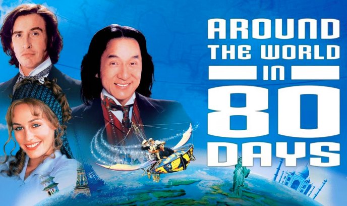 环游地球八十天 2004