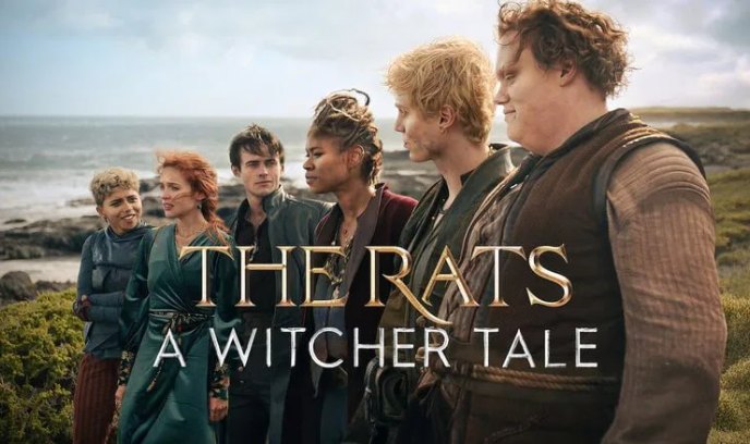 猎魔人：老鼠盗贼团