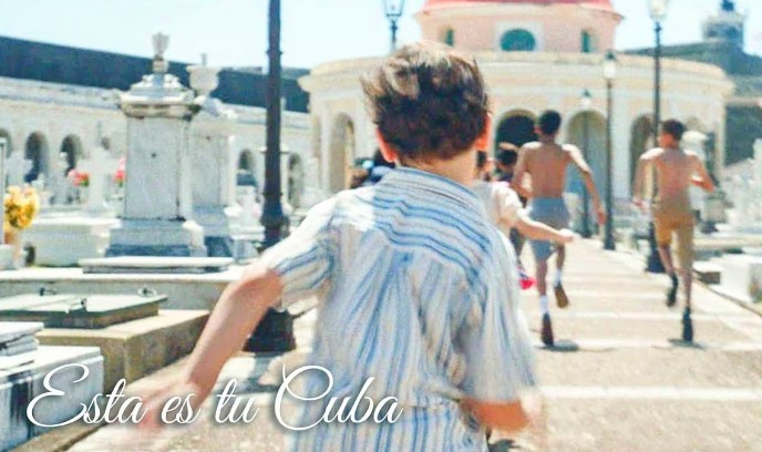 这是你的古巴